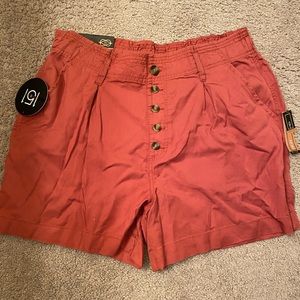 StitchFix One5One High Rise Shorts
